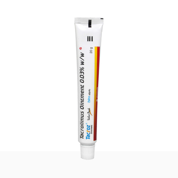 Tacroz 0.03% Ointment
