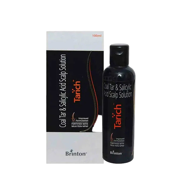 Tarich Scalp Solution