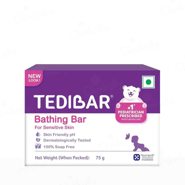 Tedibar Bathing Bar