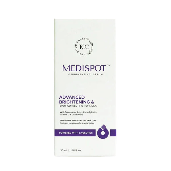 Medispot Advanced Brightening And Depigmenting Face Serum