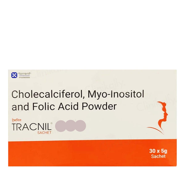 Tracnil Sachet