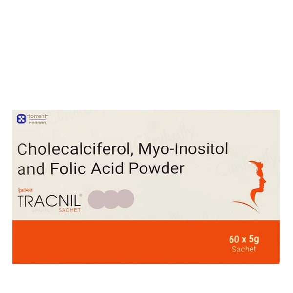 Tracnil Sachet