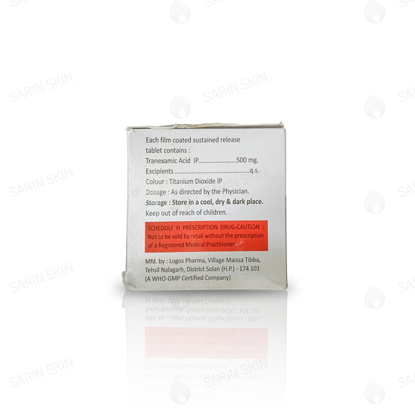 Glowishma TX Tablet
