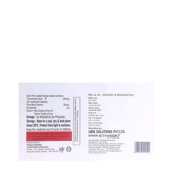 Triolite 250 SR Tablet