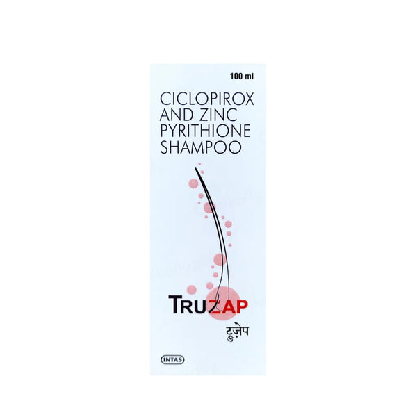 Truzap Shampoo