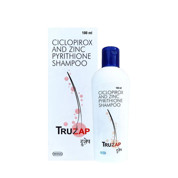 Truzap Shampoo