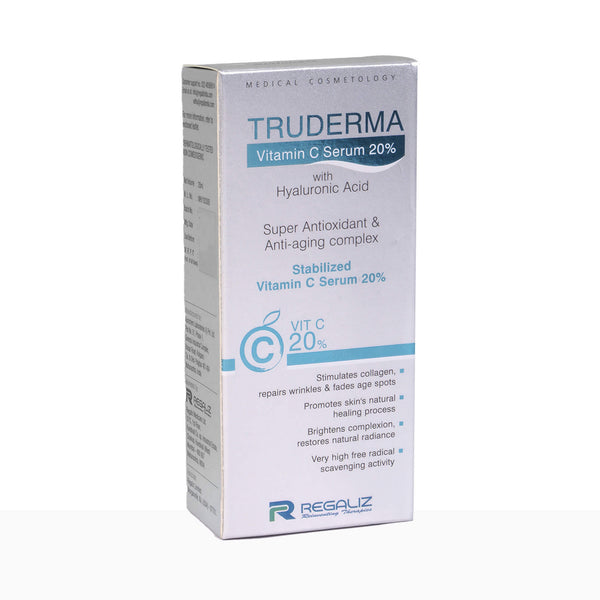 Truderma Stabilized Vitamin C Serum 20%