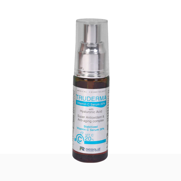 Truderma Stabilized Vitamin C Serum 20%