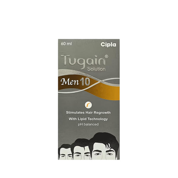 Tugain Men 10 Topical Solution