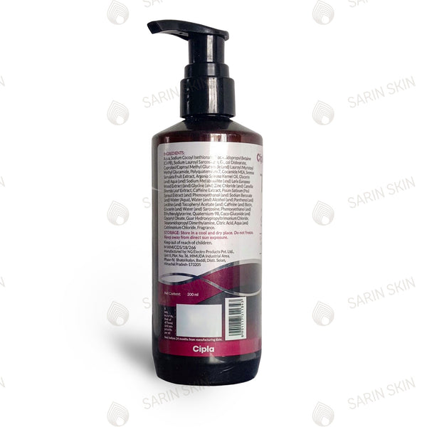 Tugain Hair Nourishing Shampoo