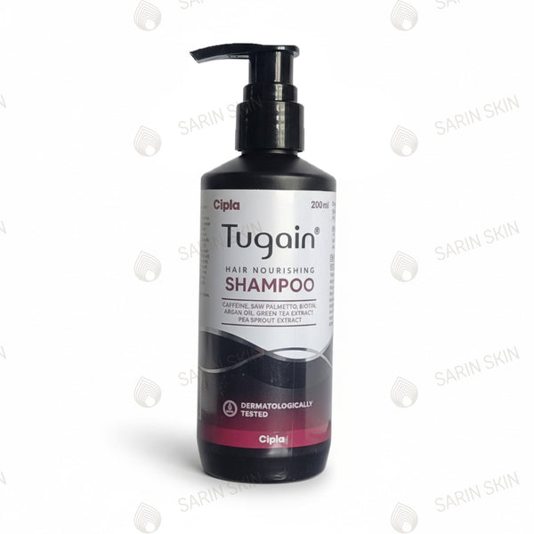 Tugain Hair Nourishing Shampoo