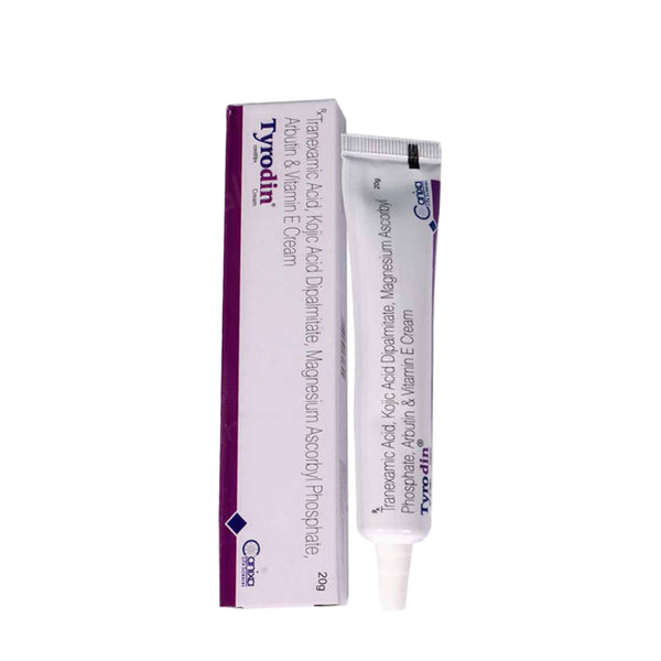 Tyrodin Cream