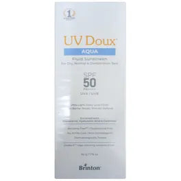 UV Doux Aqua Fluid Sunscreen SPF 50 PA++++