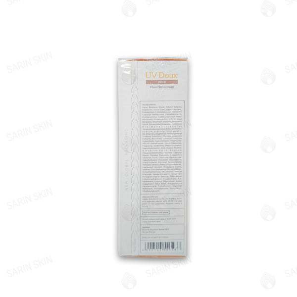 UV Doux Sensi Fluid Sunscreen SPF 50 PA++++
