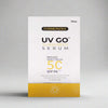 Cosmonova UV Go Sunscreen Serum SPF 50 PA+++