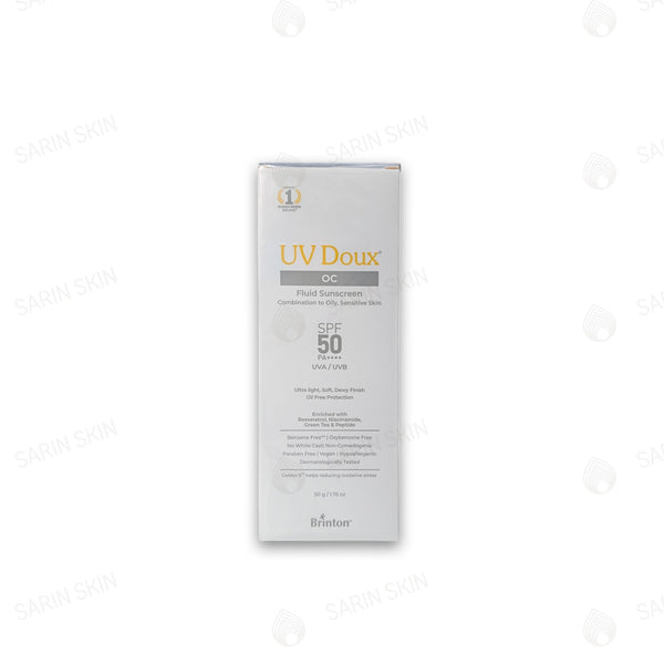 UV Doux OC Fluid Sunscreen SPF 50 PA++++