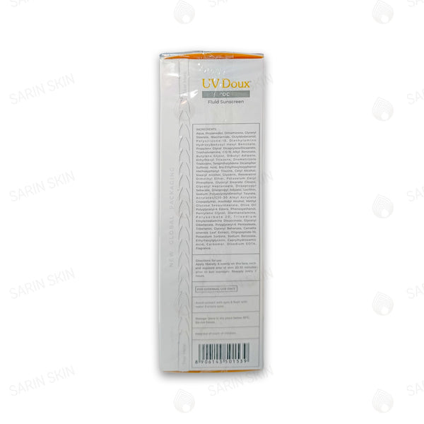 UV Doux OC Fluid Sunscreen SPF 50 PA++++