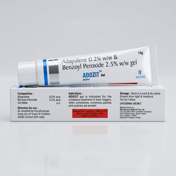 ADOZIT GEL