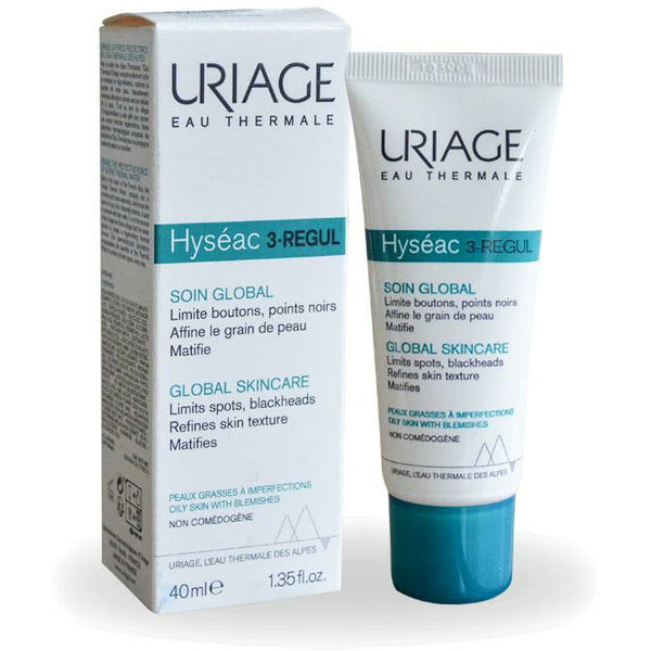 Uriage Hyseac 3-Regul Global Skincare