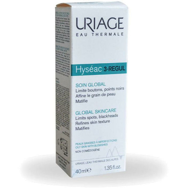 Uriage Hyseac 3-Regul Global Skincare