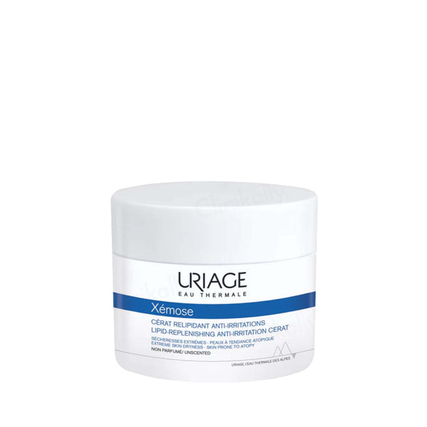 Uriage Xemose Lipid-Replenishing Anti-Irritation Cerat