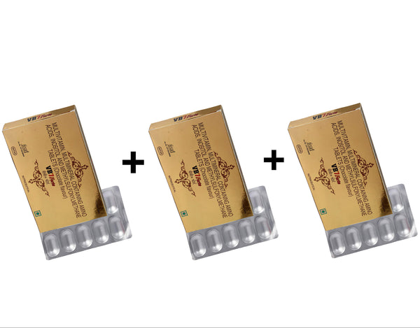 VB7 Forte Tablet (Chocolate Flavour)