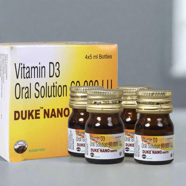 Adonis Duke Nano Shots