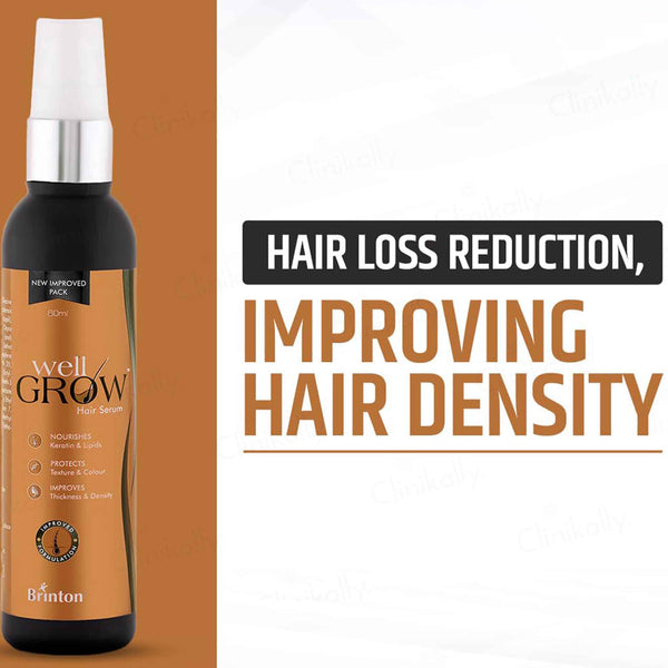 Well Grow Hair Serum