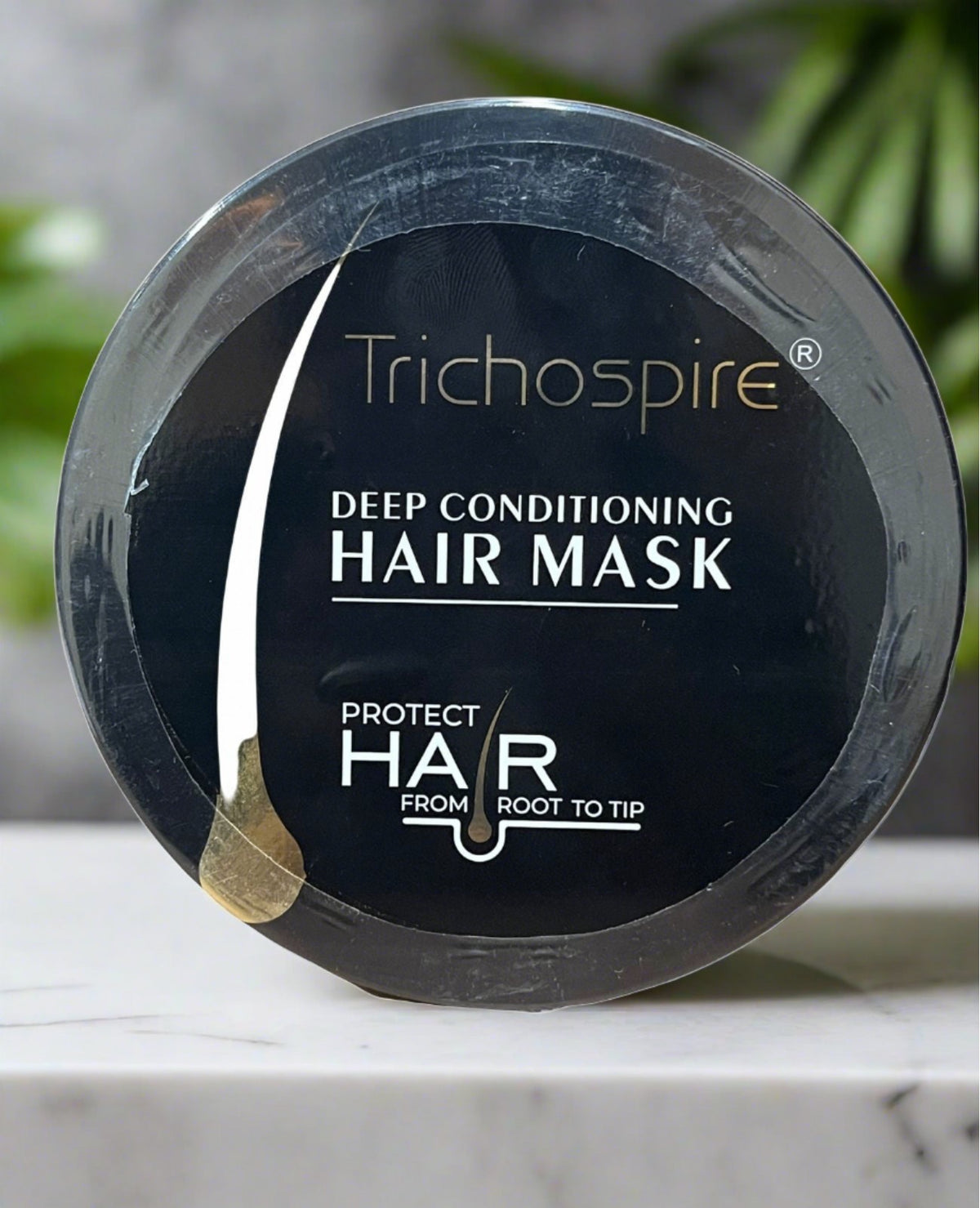 Trichospire deep conditioning  hair mask