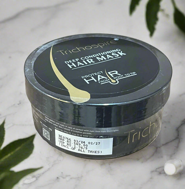 Trichospire Deep Conditioning Hair Mask