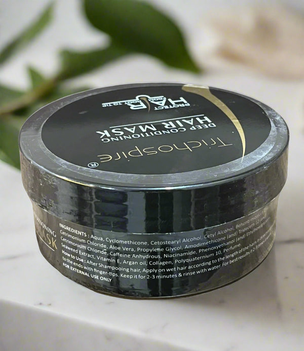 Trichospire Deep Conditioning Hair Mask