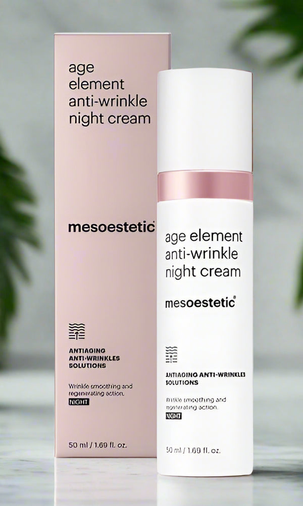 Mesoestetic Age Element Anti-Wrinkle Night Cream