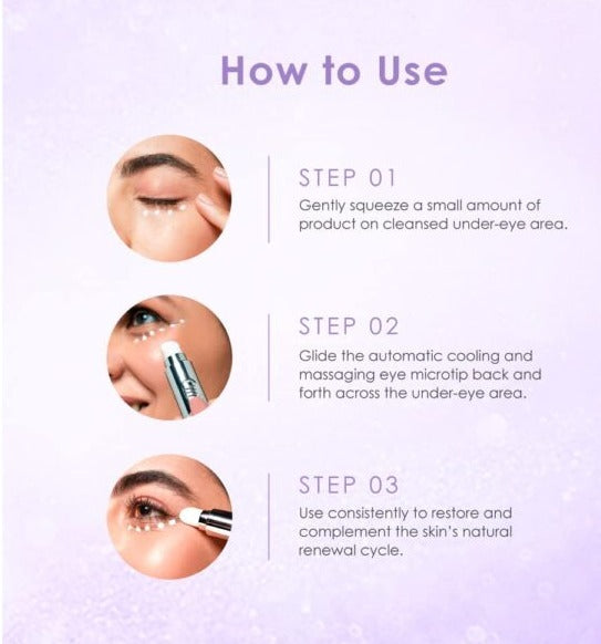 Epique Intensive Revitalising Eye Formula(15ml)