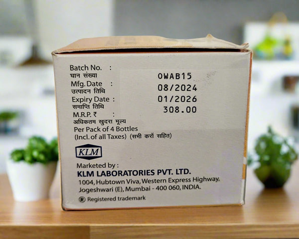 KLM D3 Nano Shot Sugar Free Oral Solution