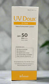 UV Doux D-Tan Aqua Sunscreen Lotion by Sarin Skin