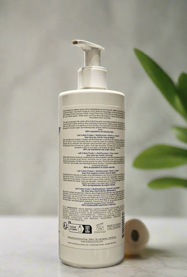 Embryolisse Lait Crème Fluide Plus Multi-function Moisturizing Cream