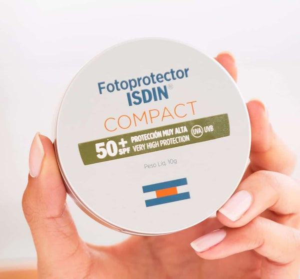 FOTOPROTECTOR ISDIN Compact