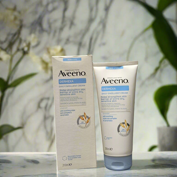 Aveeno Dermexa Daily Emollient Cream