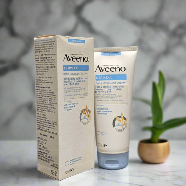 Aveeno Dermexa Daily Emollient Cream