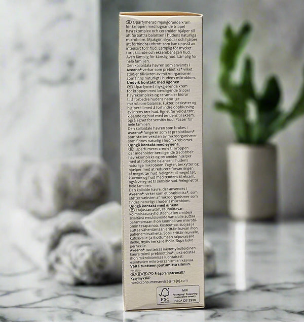 Aveeno Dermexa Daily Emollient Cream