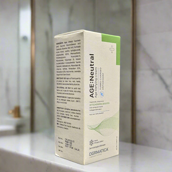 Dermatica Age: Neutral Age Defying Cream