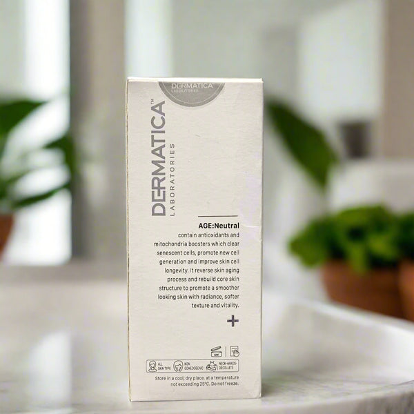 Dermatica Age: Neutral Age Defying Cream