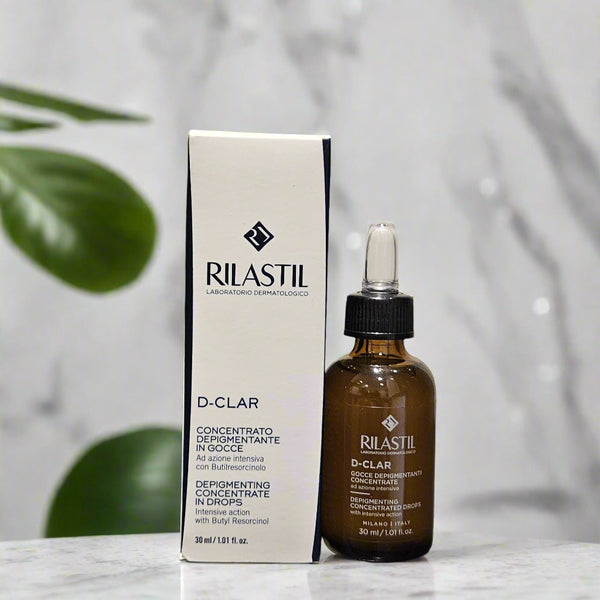 Rilastil D-Clar Depigmenting Concentrate In Drops