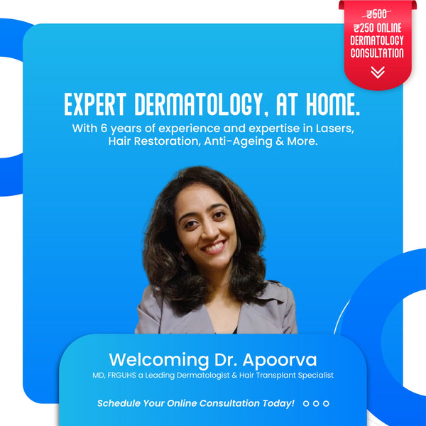 Dr. Apoorva Consultation