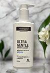Neutrogena Ultra Gentle Creamy Face Cleanser Moisturizing Face Wash