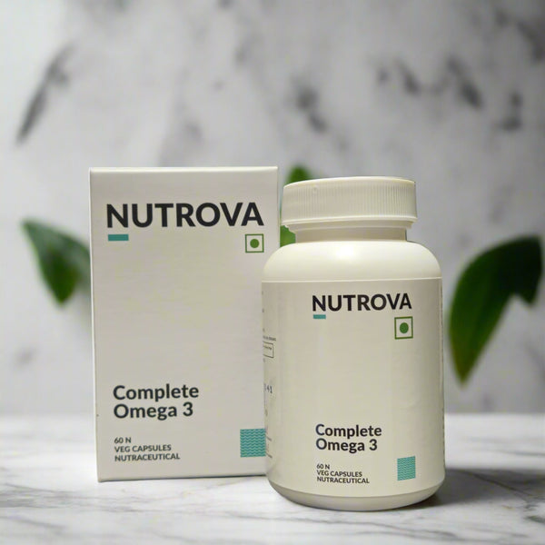 Nutrova Complete Omega 3
