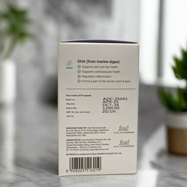 Nutrova Complete Omega 3