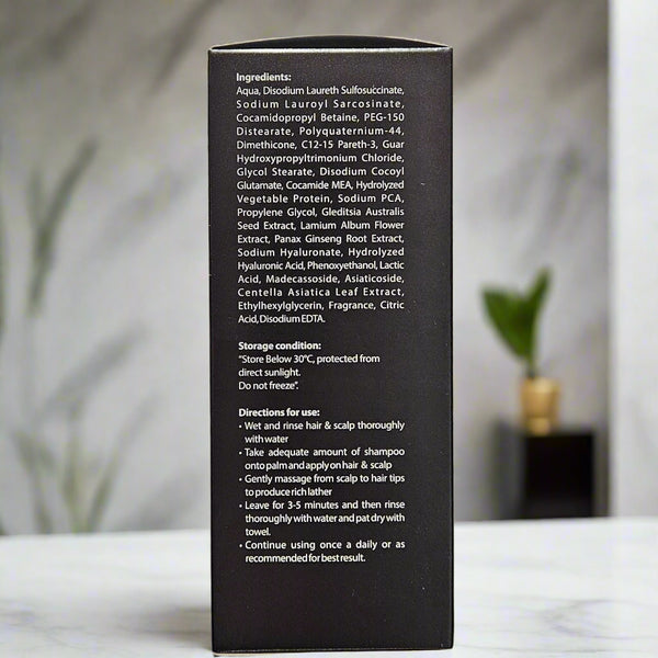 Kerabounce Hair Volumizing Shampoo