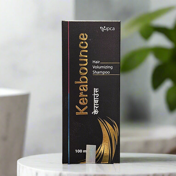 Kerabounce Hair Volumizing Shampoo