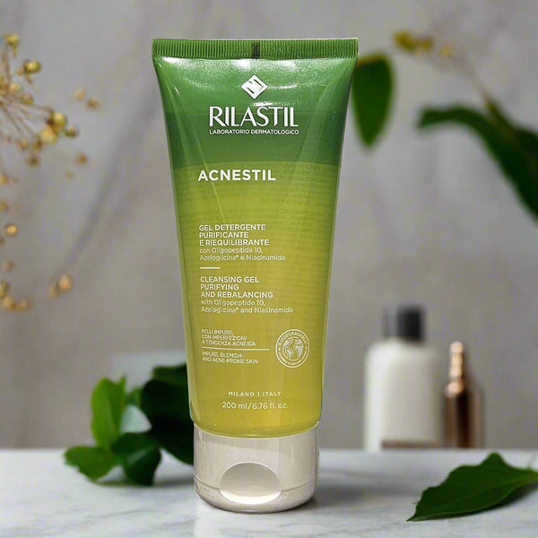 Rilastil Acnestil Purifying And Rebalancing Cleansing Gel